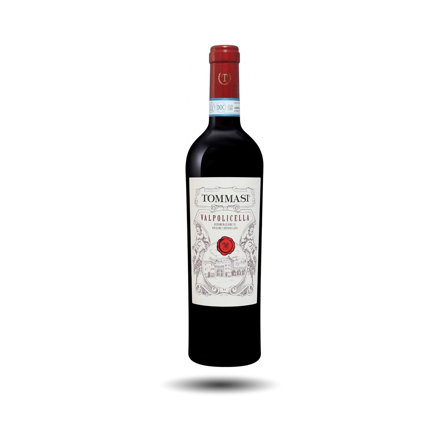 Italia - Valpolicella, Tommasi, 2023