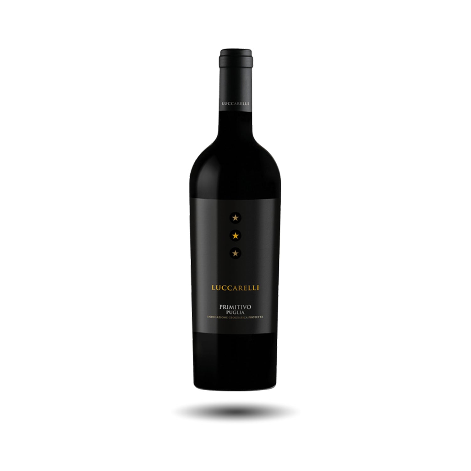 Italia - Puglia IGT, Luccarelli, Primitivo, 2024