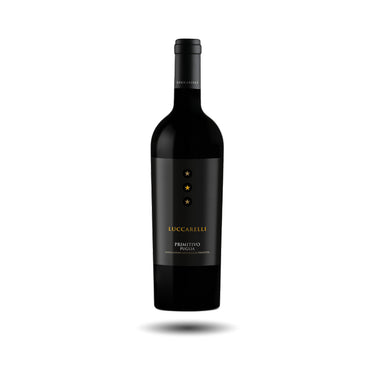 Italia - Puglia IGT, Luccarelli, Primitivo, 2024