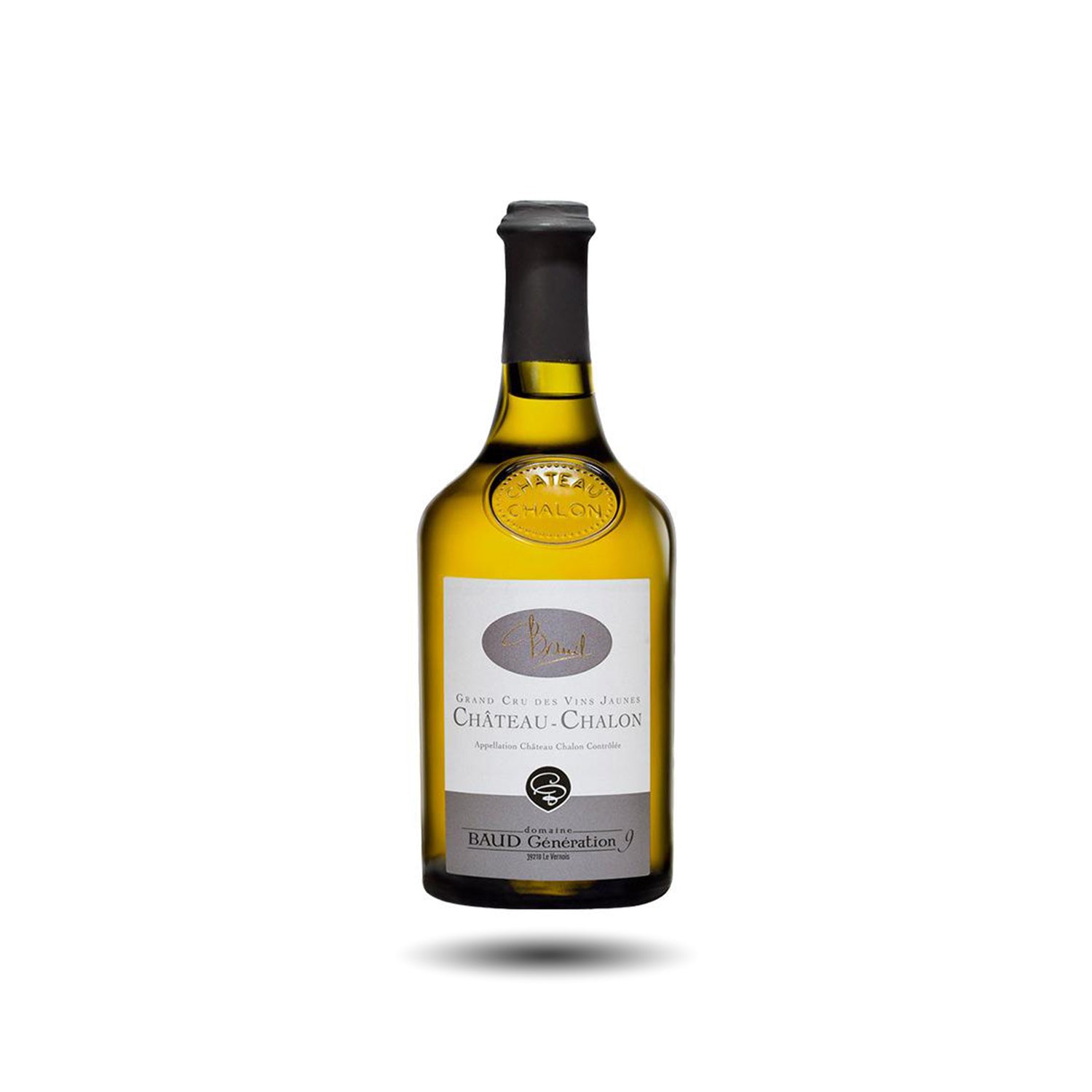 Château Chalon Grand Cru Vin Jaune - Domaine Baud, 2018