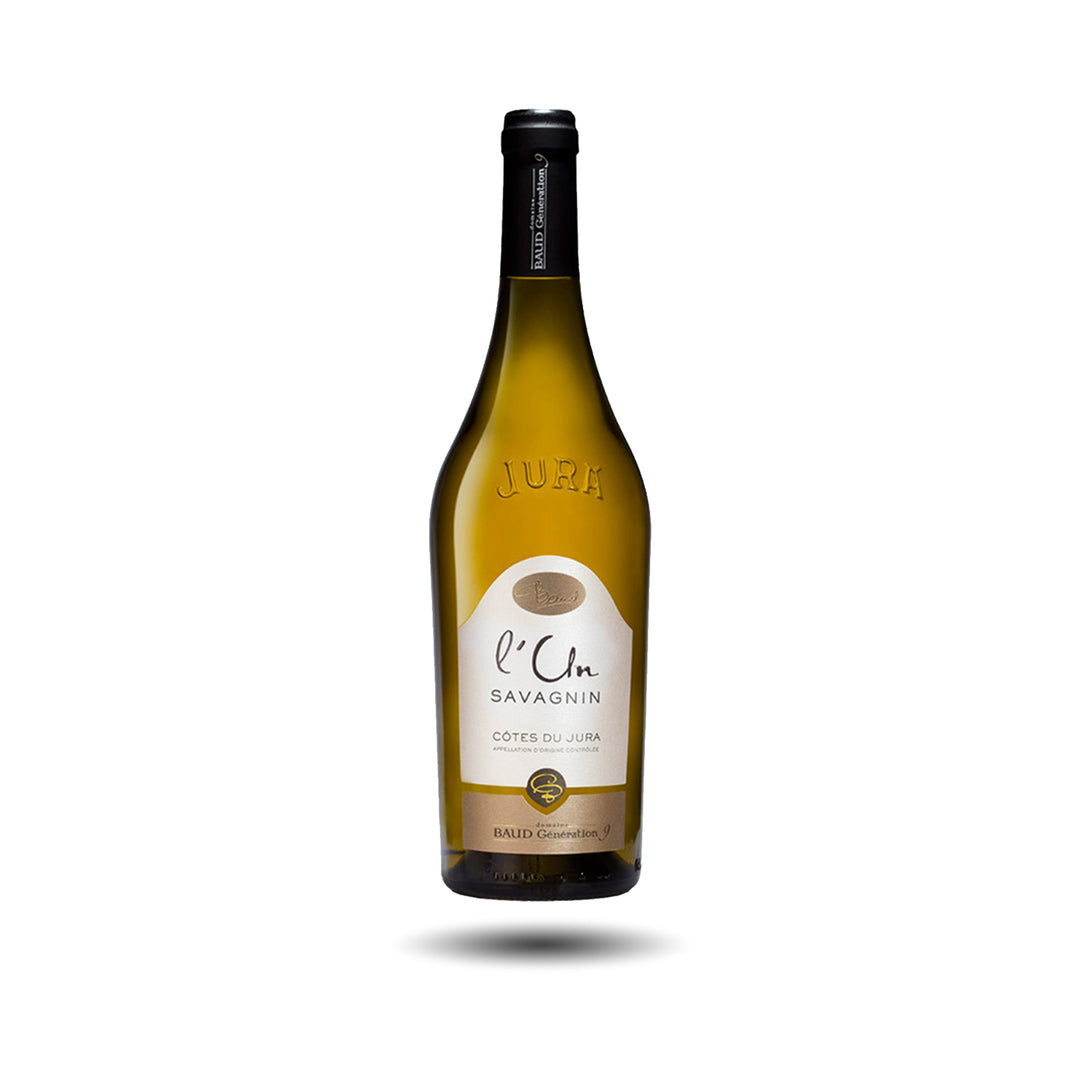 Côtes du Jura - Domaine Baud, L'Un, Savagnin, 2021