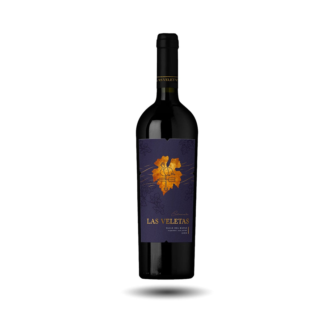 Las Veletas - Gran Reserva, Carmenere, 2023