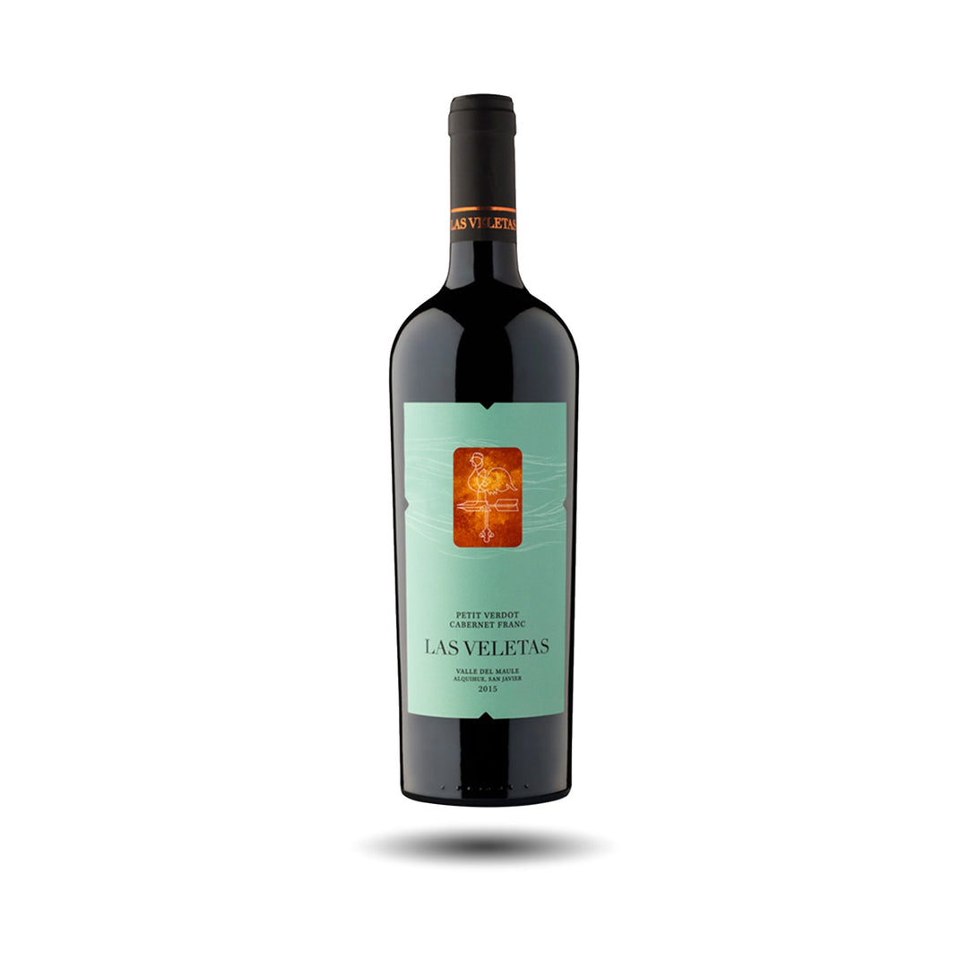 Las Veletas - Petit Verdot & Cabernet Franc, 2023