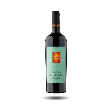 Las Veletas - Petit Verdot & Cabernet Franc, 2023