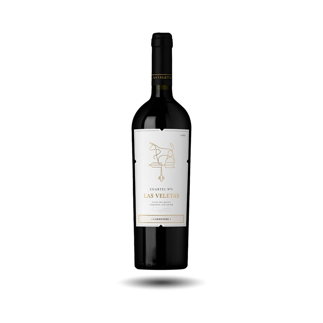 Las Veletas - Cuartel 73, Carignan, 2022