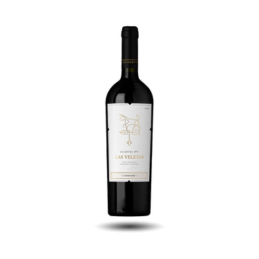 Las Veletas - Cuartel 73, Carignan, 2022