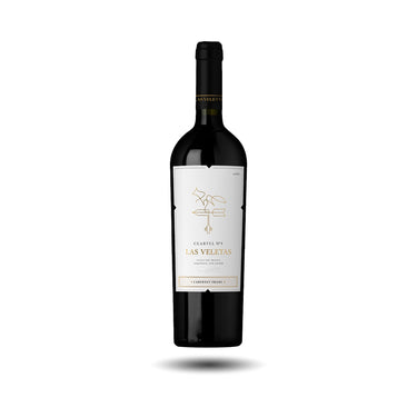 Las Veletas - Cuartel 5, Cabernet Franc, 2021