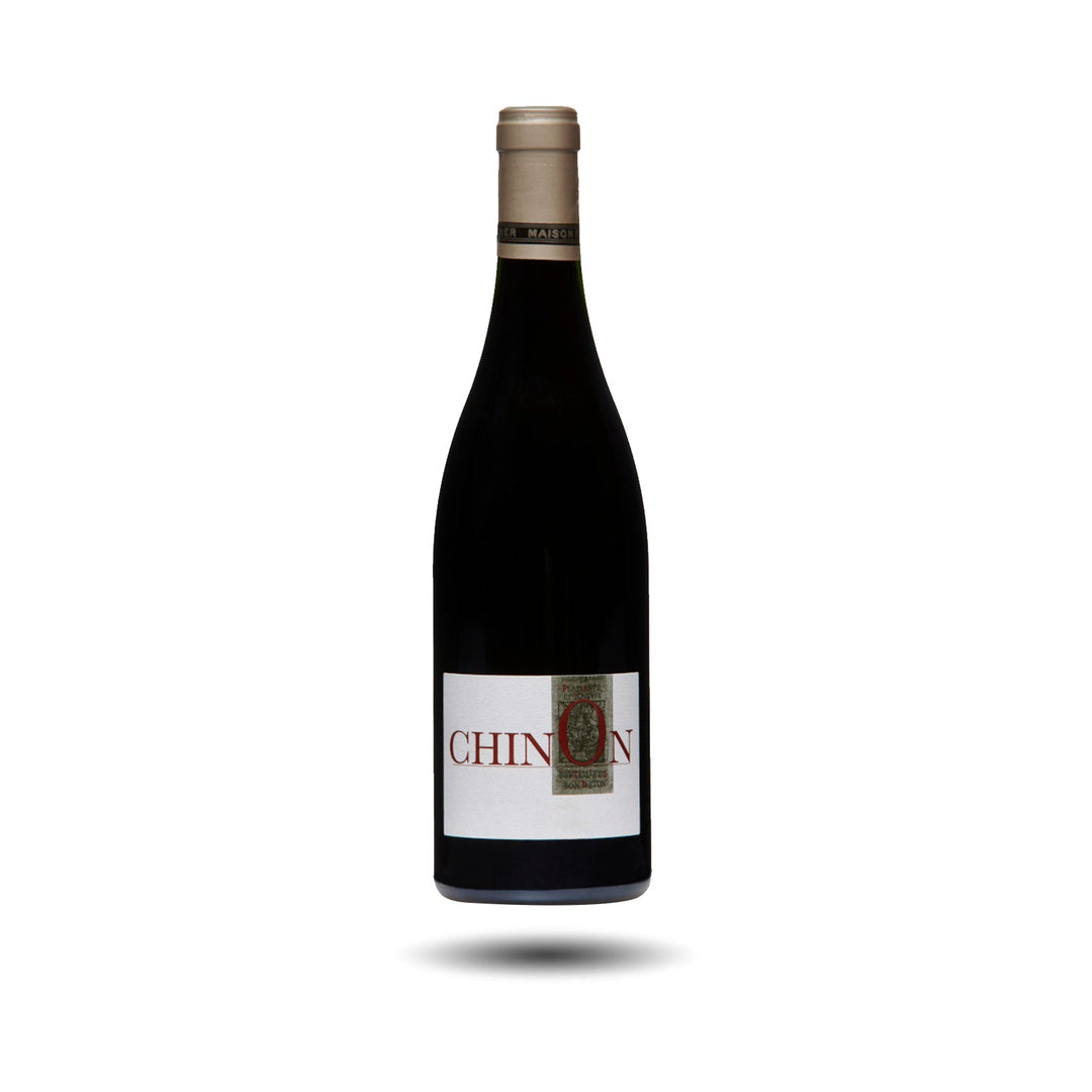 Chinon - Maison Foucher, Le Bon Breton, 2023