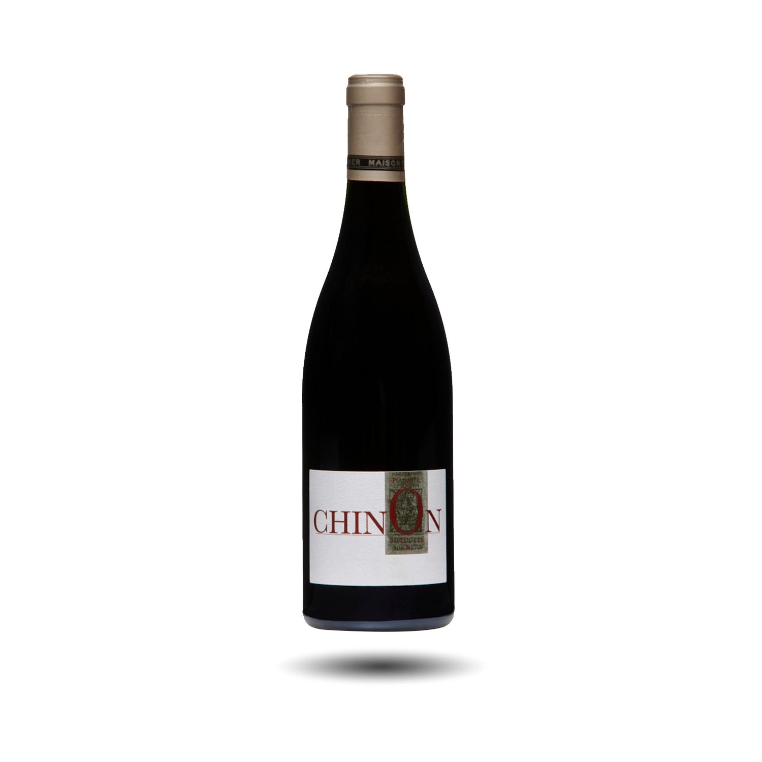 Chinon - Maison Foucher, Le Bon Breton, 2023