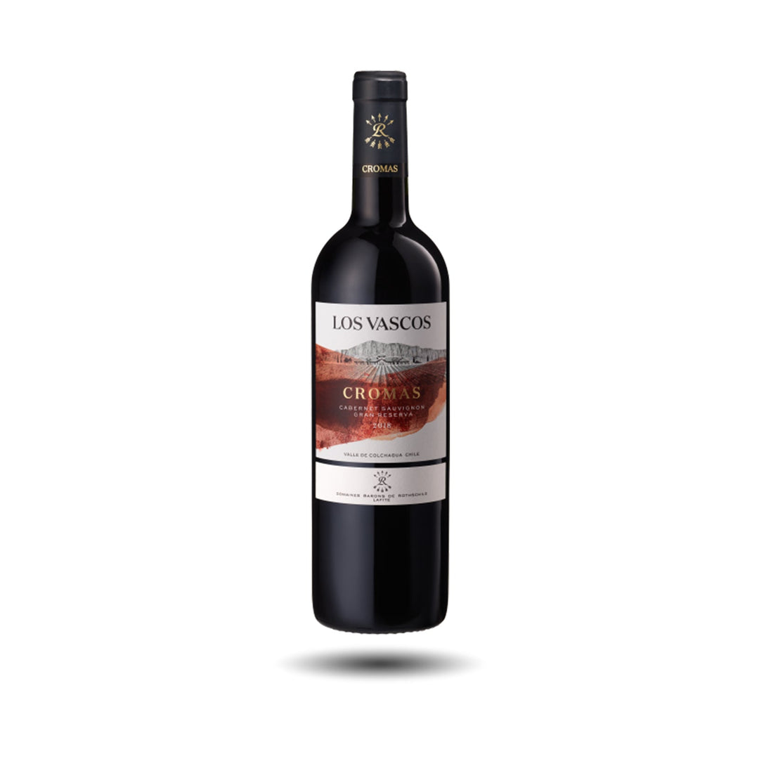 Los Vascos - Cromas, Gran Reserva, Cabernet Sauvignon, 2020
