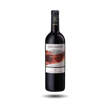 Los Vascos - Cromas, Gran Reserva, Cabernet Sauvignon, 2020