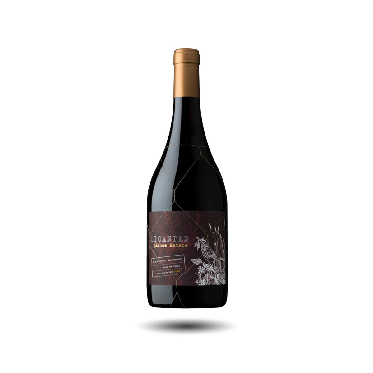 La Roncière - Licantén, Syrah
