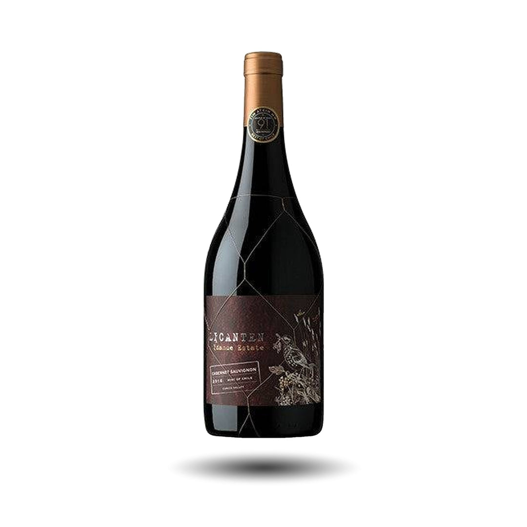 La Roncière - Licantén, Cabernet Franc
