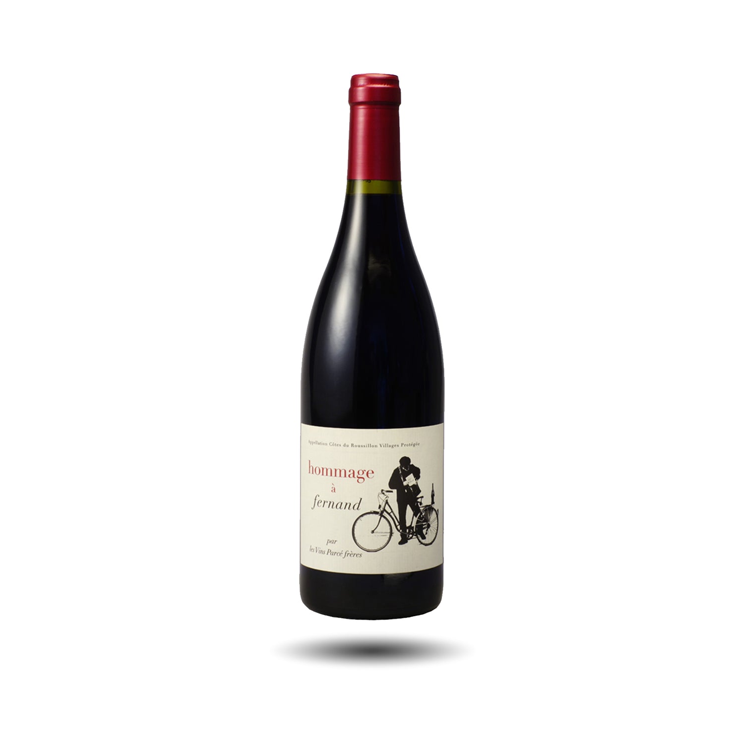Côtes du Roussillon Villages - Parcé Frères, Hommage à Fernand, 2024