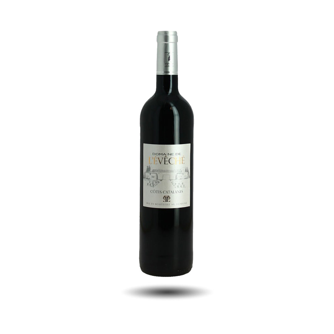 IGP Côtes Catalanes - Domaine de l'Évêché, Rouge, 2023