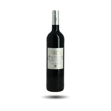 IGP Côtes Catalanes - Domaine de l'Évêché, Rouge, 2023