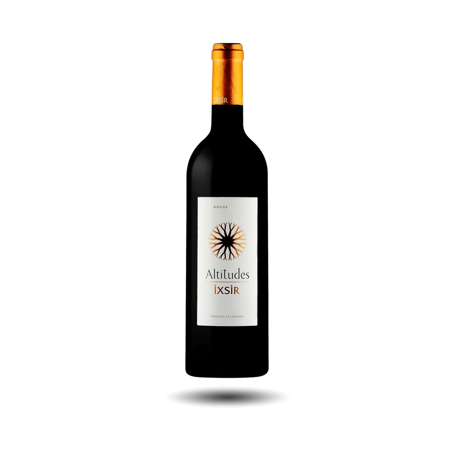 Libano - Ixsir, Altitudes, 2020