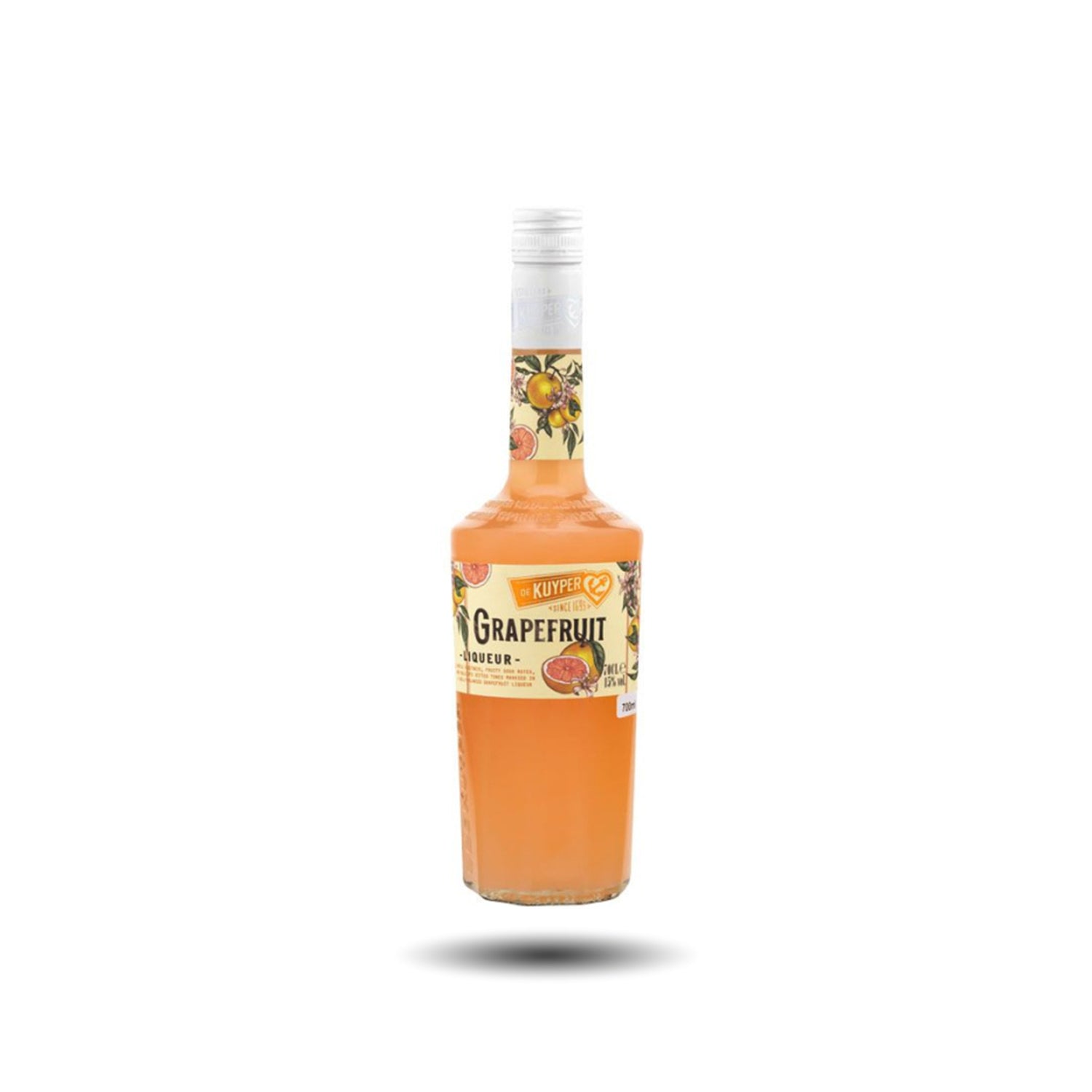 Licor - Kuyper, Grapefruit