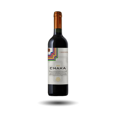 Marty - Chaka, Carmenere, 2021