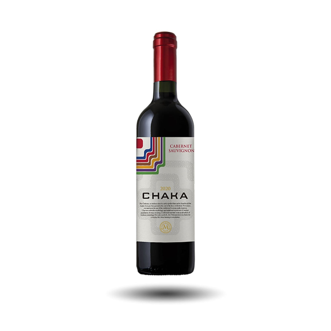 Marty - Chaka, Cabernet Sauvignon, 2020