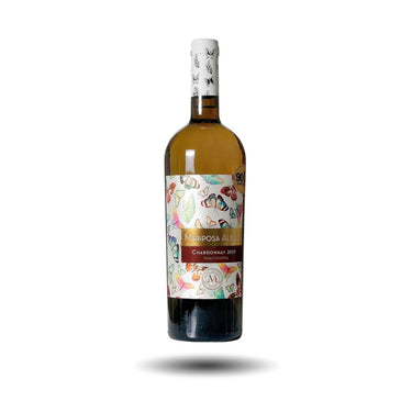 Marty - Pillpintu, Gran Reserva, Chardonnay, 2023