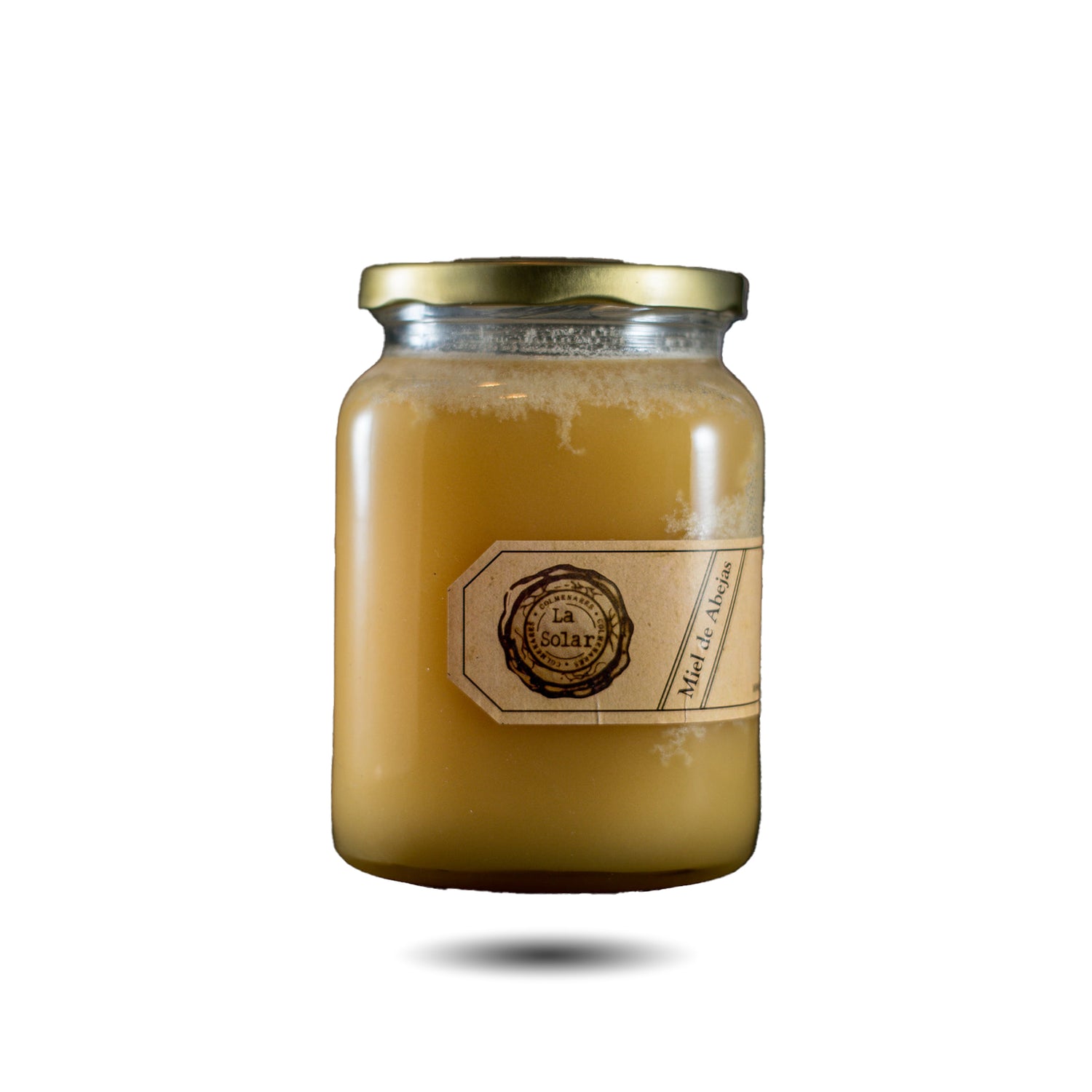 Miel - Colmenares La Solar, Miel de Tiaca, 1Kg