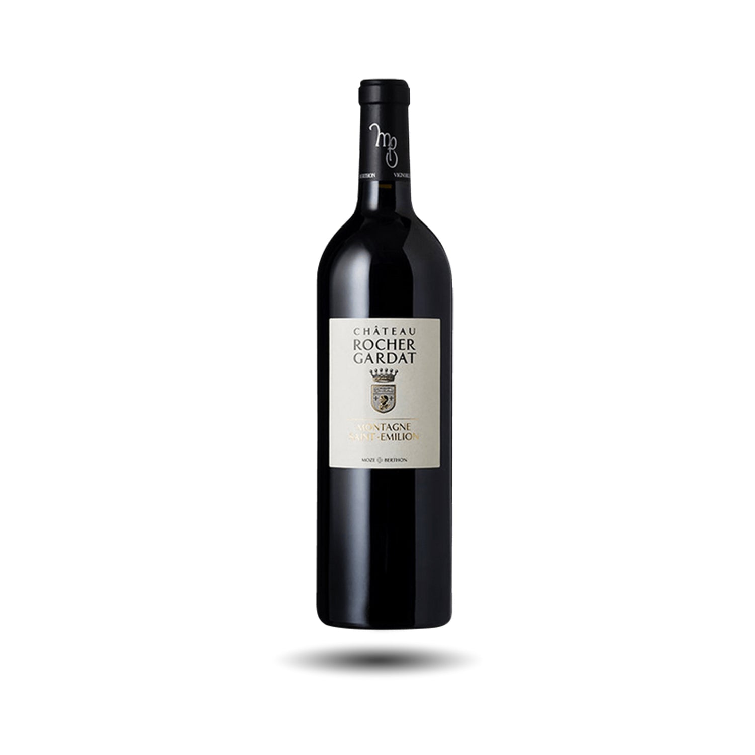 Montagne Saint Emilion - Château Rocher Gardat, 2021
