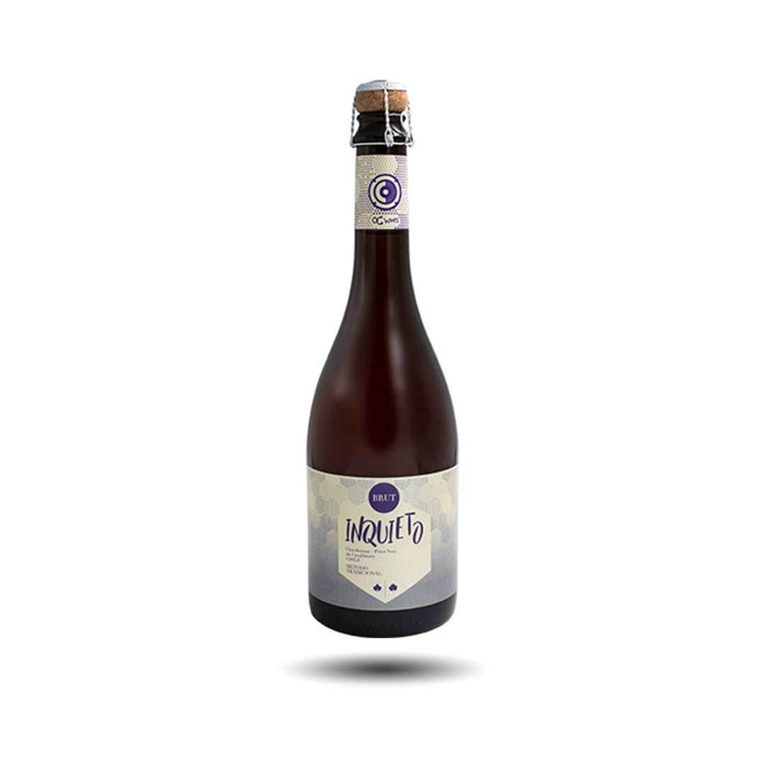 OC Wines - Inquieto, Brut