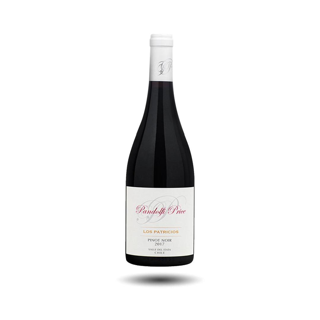 Pandolfi Price - Los Patricios, Pinot Noir, 2018