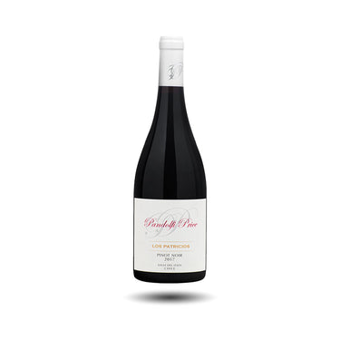 Pandolfi Price - Los Patricios, Pinot Noir, 2018