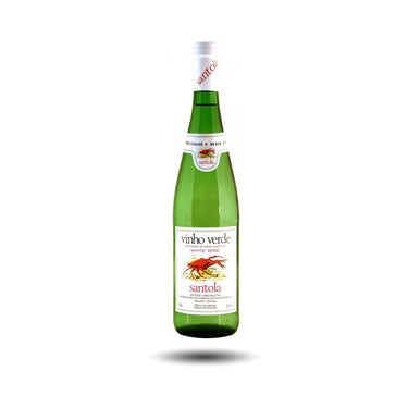 Portugal - Vinho Verde, Messias, Santola