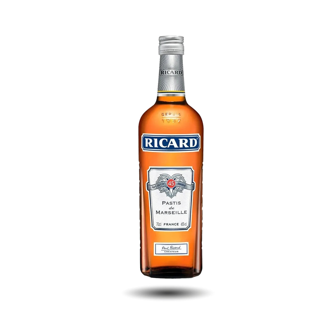 Pastis - Ricard, Pastis de Marseille
