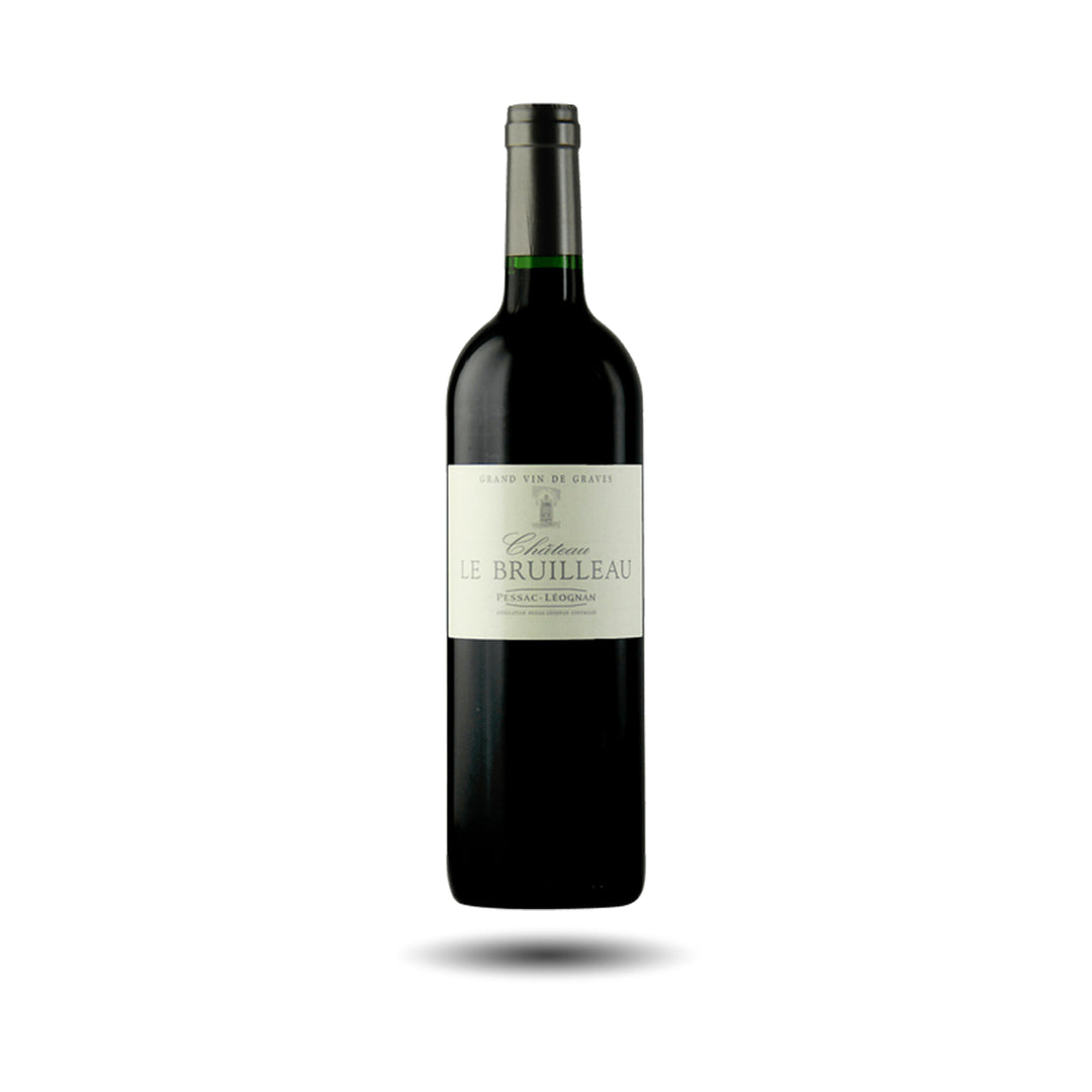 Pessac-Léognan - Château le Bruilleau, 2019