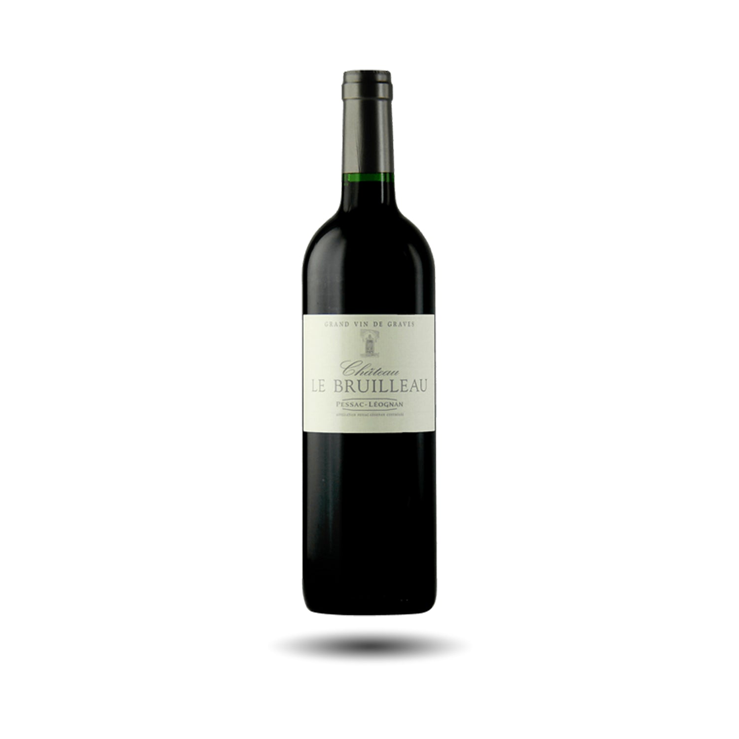 Pessac-Léognan - Château le Bruilleau, 2019