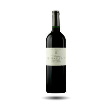 Pessac-Léognan - Château le Bruilleau, 2019