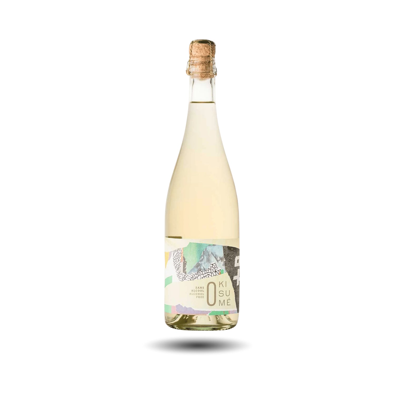 Pétillant Sans Alcool - Aubert & Mathieu, Kisumé, Sin Alcohol