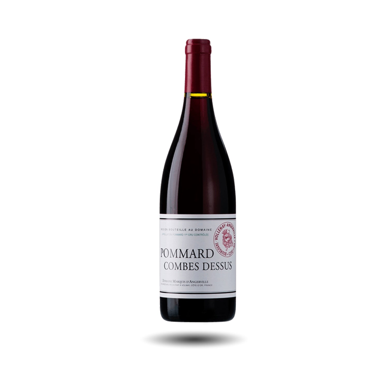 Pommard 1er Cru - Marquis d’Angerville, Combe Dessus, 2020