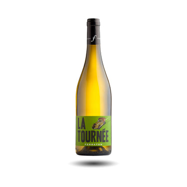 Vin de France - Domaine Ferraton, La Tournée, Blanc, 2021