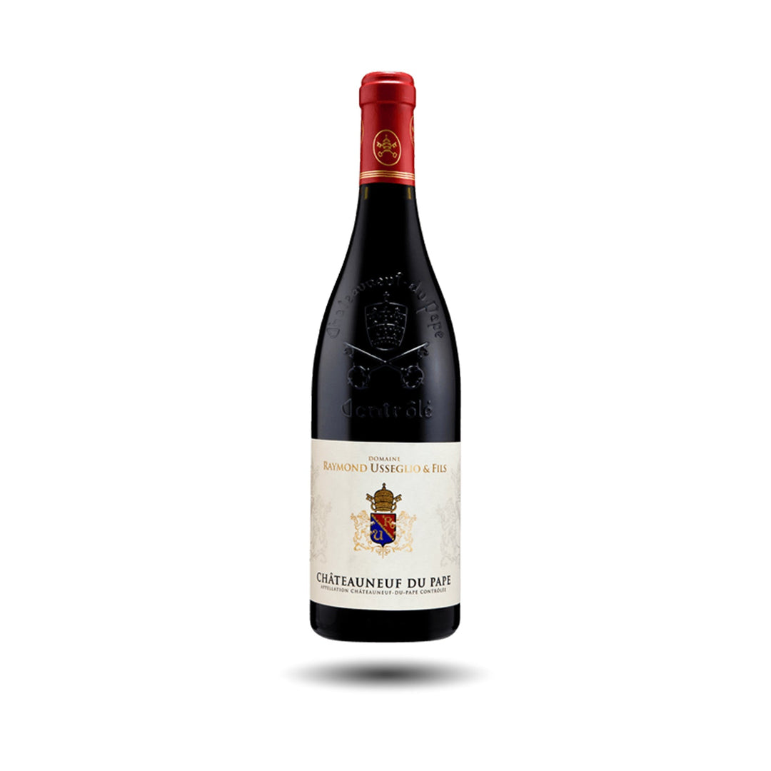 Châteauneuf-du-Pape - Domaine Usseglio, 2023