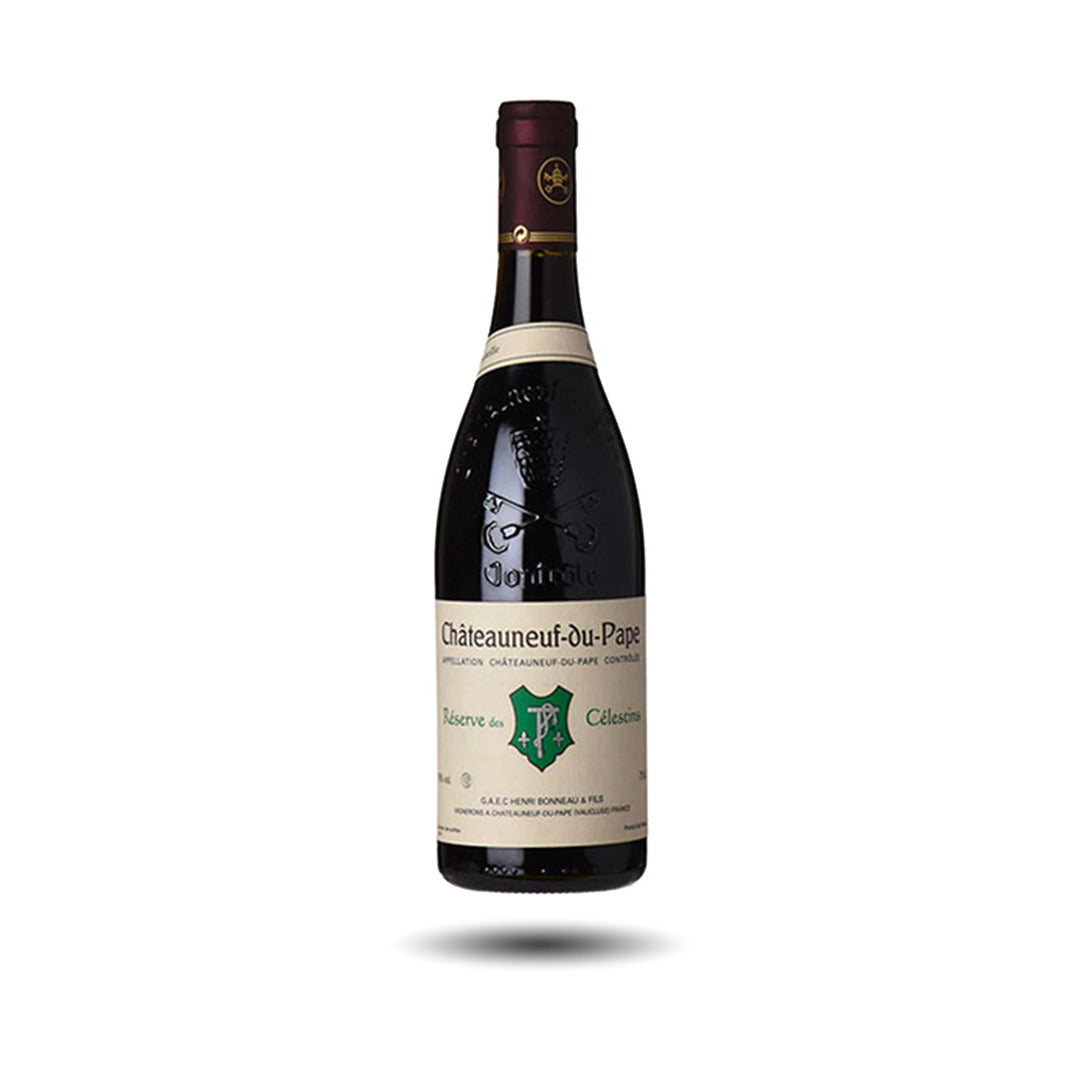 Châteauneuf-du-Pape - Château Henri Bonneau, Cuvée Marie Beurrier, 2018