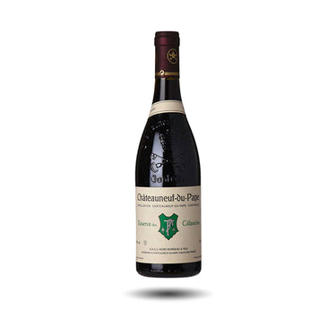 Châteauneuf-du-Pape - Château Henri Bonneau, Cuvée Marie Beurrier, 2018