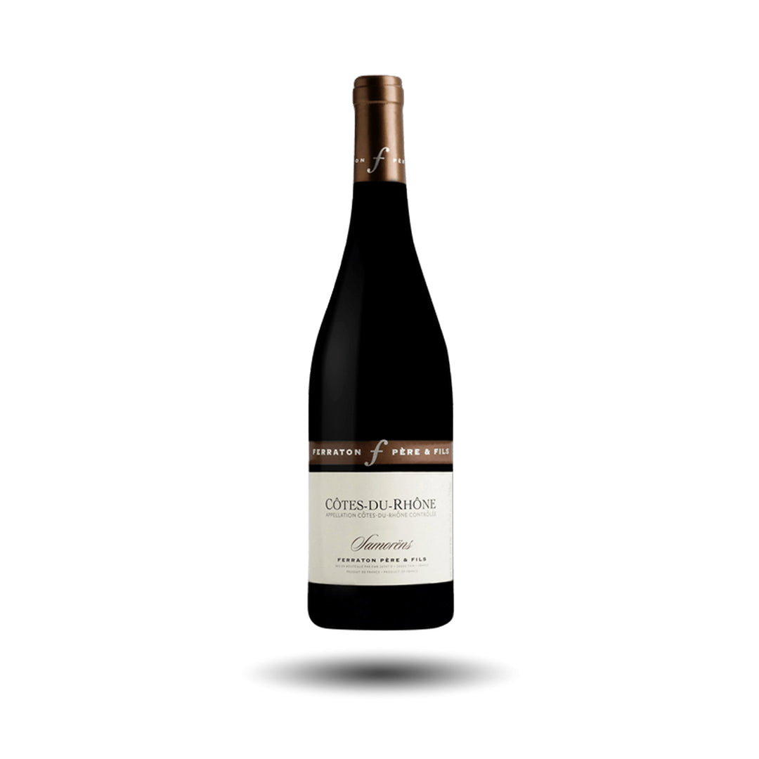 Côtes du Rhône - Domaine Ferraton, Samorens, 2023