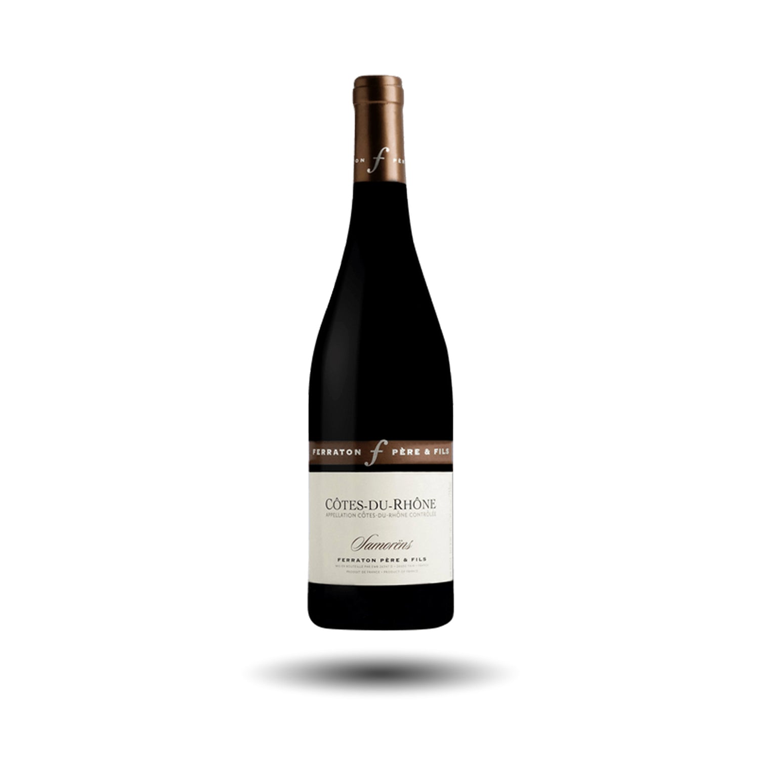 Côtes du Rhône - Domaine Ferraton, Samorens, 2023