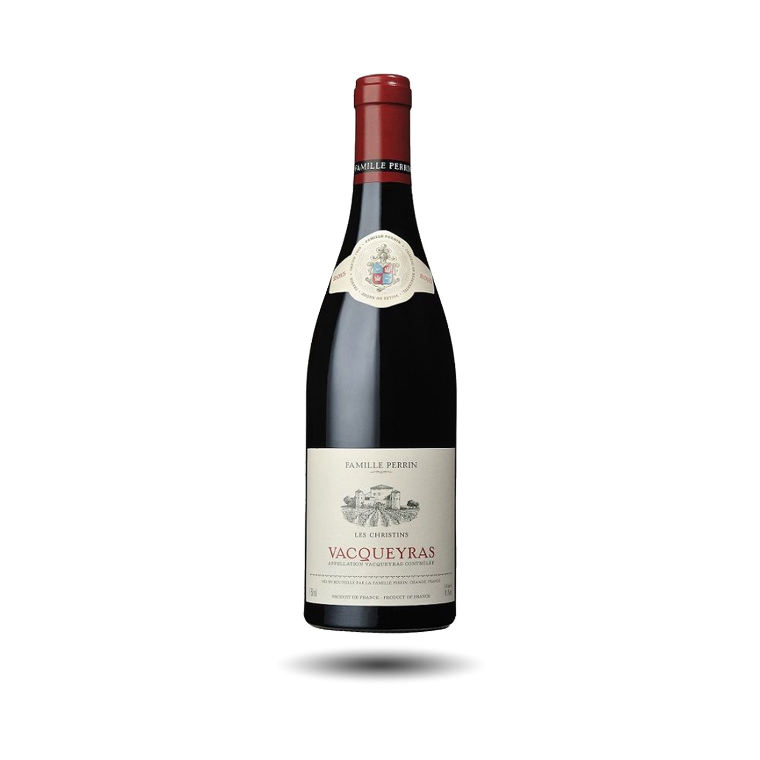 Vacqueyras - Famille Perrin, Les Christins, 2023