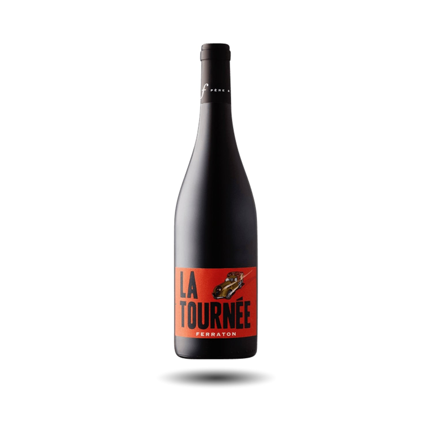 Vin de France - Domaine Ferraton, La Tournée, Rouge, 2024