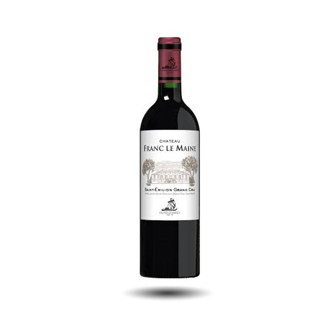 Saint Emilion Grand Cru - Maison Bardet, Château Franc Le Maine, 2020