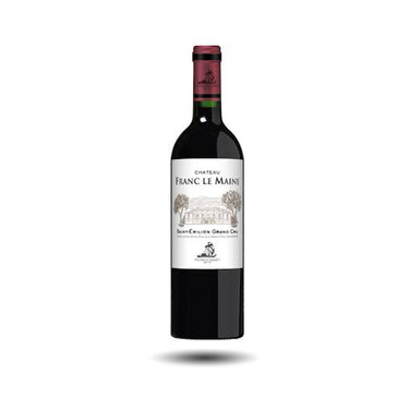 Saint Emilion Grand Cru - Maison Bardet, Château Franc Le Maine, 2020