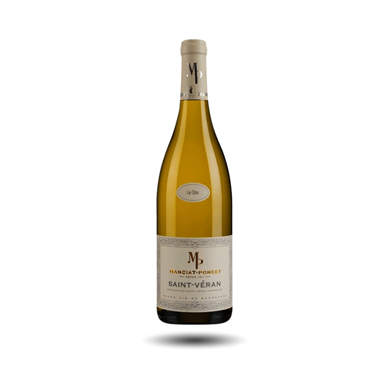Saint-Véran - Domaine Manciat Poncet, Le Clos, 2023