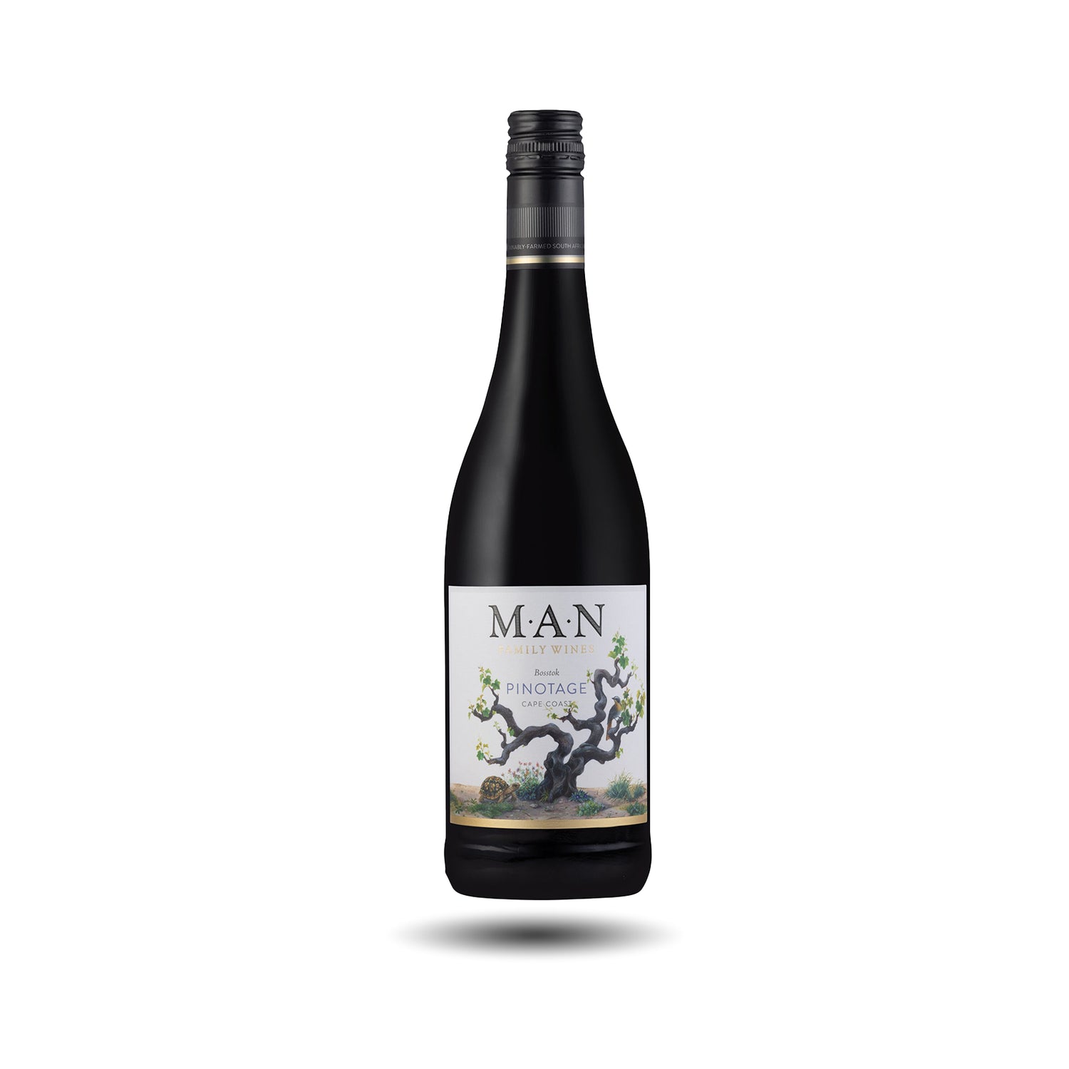 Sudáfrica - MAN Family Wines, Pinotage, 2023