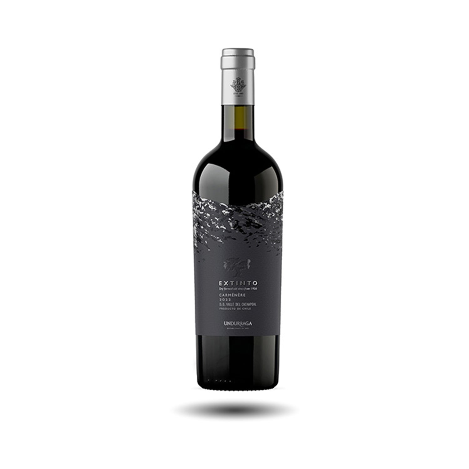 Undurraga - Extinto, Carmenere, 2022